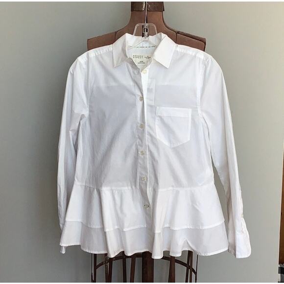 Kate  Spade button down shirt - Picture 1 of 4